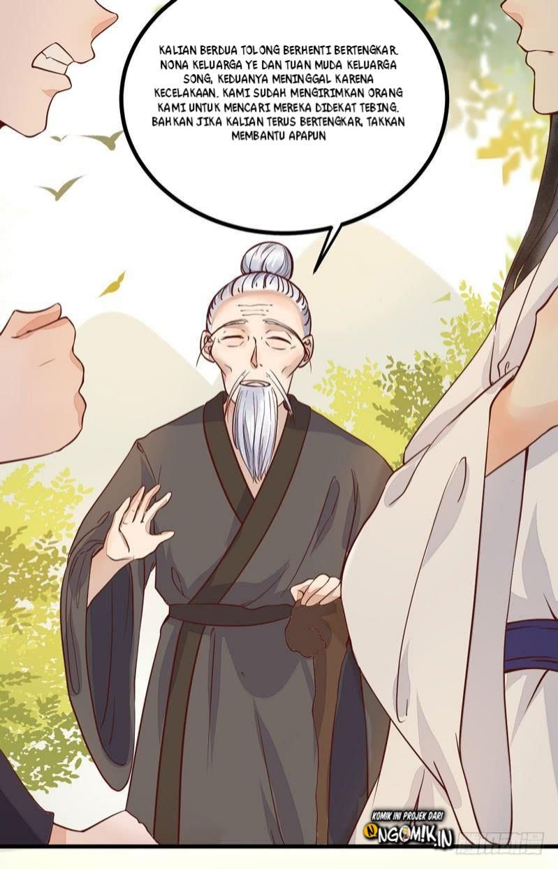 Rebirth Of The Divine Doctor Chapter 28 Bahasa Indonesia